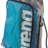 Sac Arena Fast Sack Grey Light Blue -France Natation 000397 528 fast
