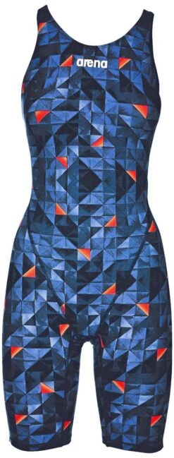 Combinaison De Natation Femme Arena Powerskin ST 2.0 Dos Ouvert Turquoise /Orange 8 Combinaison De Natation Femme Arena Powerskin ST 2.0 Dos Ouvert Turquoise /Orange -France Natation 000812 801