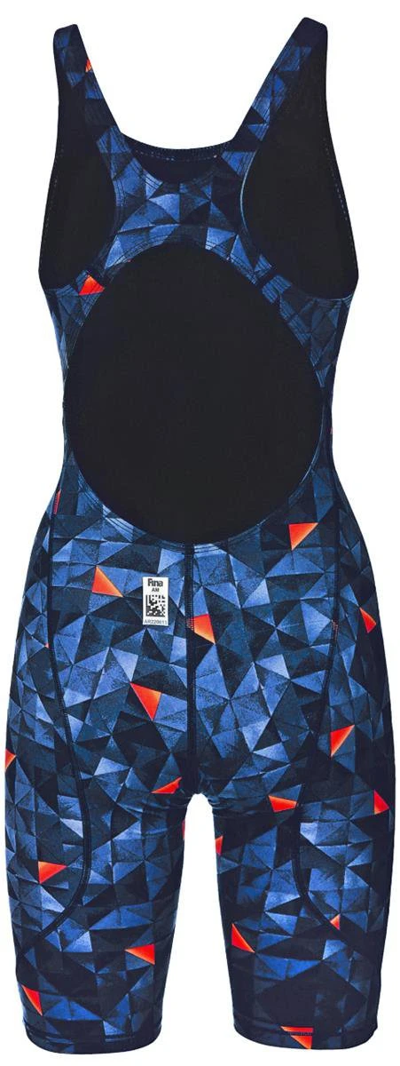 Combinaison De Natation Femme Arena Powerskin ST 2.0 Dos Ouvert Turquoise /Orange 6 Combinaison De Natation Femme Arena Powerskin ST 2.0 Dos Ouvert Turquoise /Orange – Image 4