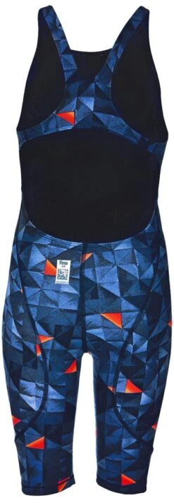 Combinaison De Natation Fille Arena Powerskin St 2.0 Full Body Dos Ouvert Turquoise / Orange 9 Combinaison De Natation Fille Arena Powerskin St 2.0 Full Body Dos Ouvert Turquoise / Orange -France Natation 000871 801 b