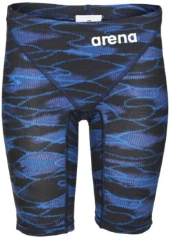 Combinaison De Natation Garçon Arena Powerskin St 2.0 Edition Blue Royal -France Natation 000872 708