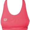Arena Brassière Sport Femme W Gym Top Solid Fusion -France Natation 000932 950 w gym bra top solid 005 f s