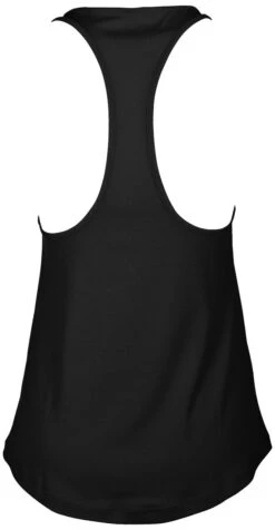 Débardeur Arena Femme W Gym Tank Top Solid Black -France Natation 000934 500 w gym tank top solid 006 b s