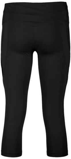 Legging Femme Arena W Gym 3/4 Tights Black -France Natation 000941 500 w gym 3 4 tights 006 b s