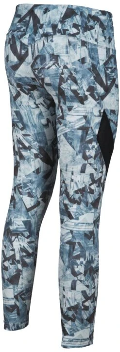 Legging Femme Arena W Gym Long Tights Glitch -France Natation 000942 720 w gym long tights 004 br s