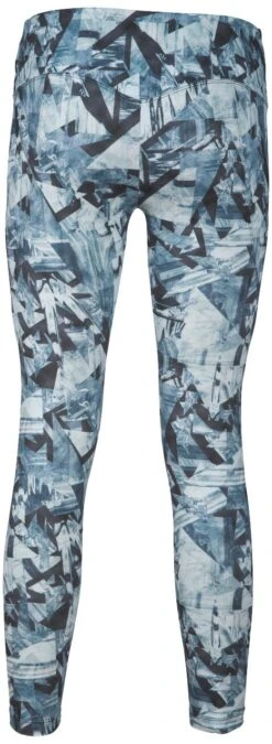 Legging Femme Arena W Gym Long Tights Glitch -France Natation 000942 720 w gym long tights 006 b s