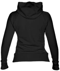 Arena Sweat à Capuche Femme W Gym Hoodie Black -France Natation 000944 500 w gym hoodie 004 br s