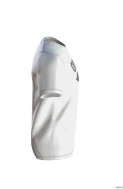 Tee-Shirt Arena M Gym S/S Logo White -France Natation 000947 101 m gym s s logo 008 r s