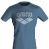 Tee-Shirt Arena M Gym S/S Logo Patagonia
