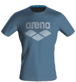 Tee-Shirt Arena M Gym S/S Logo Patagonia