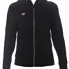 Arena Veste à Capuche Homme M Gym Jacket F/Z Black -France Natation 000951 500 m gym hooded fz jacket 005 f s