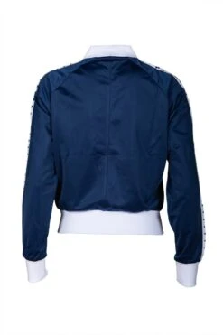 Veste Zippée Femme Arena Relax Team Jacket Navy -France Natation 001223 701 w relax iv team jacket 006 b s