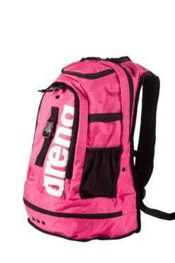 Sac À Dos Arena Fastpack 2.2 Pink Melange -France Natation 002486 900