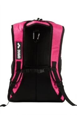 Sac À Dos Arena Fastpack 2.2 Pink Melange -France Natation 002486 900 fastpack 2.2 006 b s