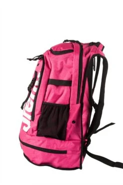 Sac À Dos Arena Fastpack 2.2 Pink Melange -France Natation 002486 900 fastpack 2.2 007 l s