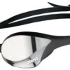 Lunettes De Compétition Natation Arena Cobra Ultra Swipe MR Silver Black -France Natation 002507 550 cobra ultra swipe mr 002 fr s