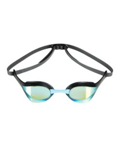 Lunettes De Natation Arena Cobra Ultra Swipe Mirror Aqua Black -France Natation 002507 999 cobra ultra swipe mr 005 f s