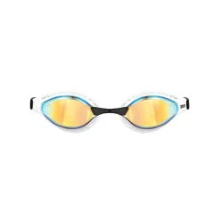 Lunettes De Compétition Natation Arena Air Speed Mirror White Cooper 6 Lunettes De Compétition Natation Arena Air Speed Mirror White Cooper -France Natation 003151202 006