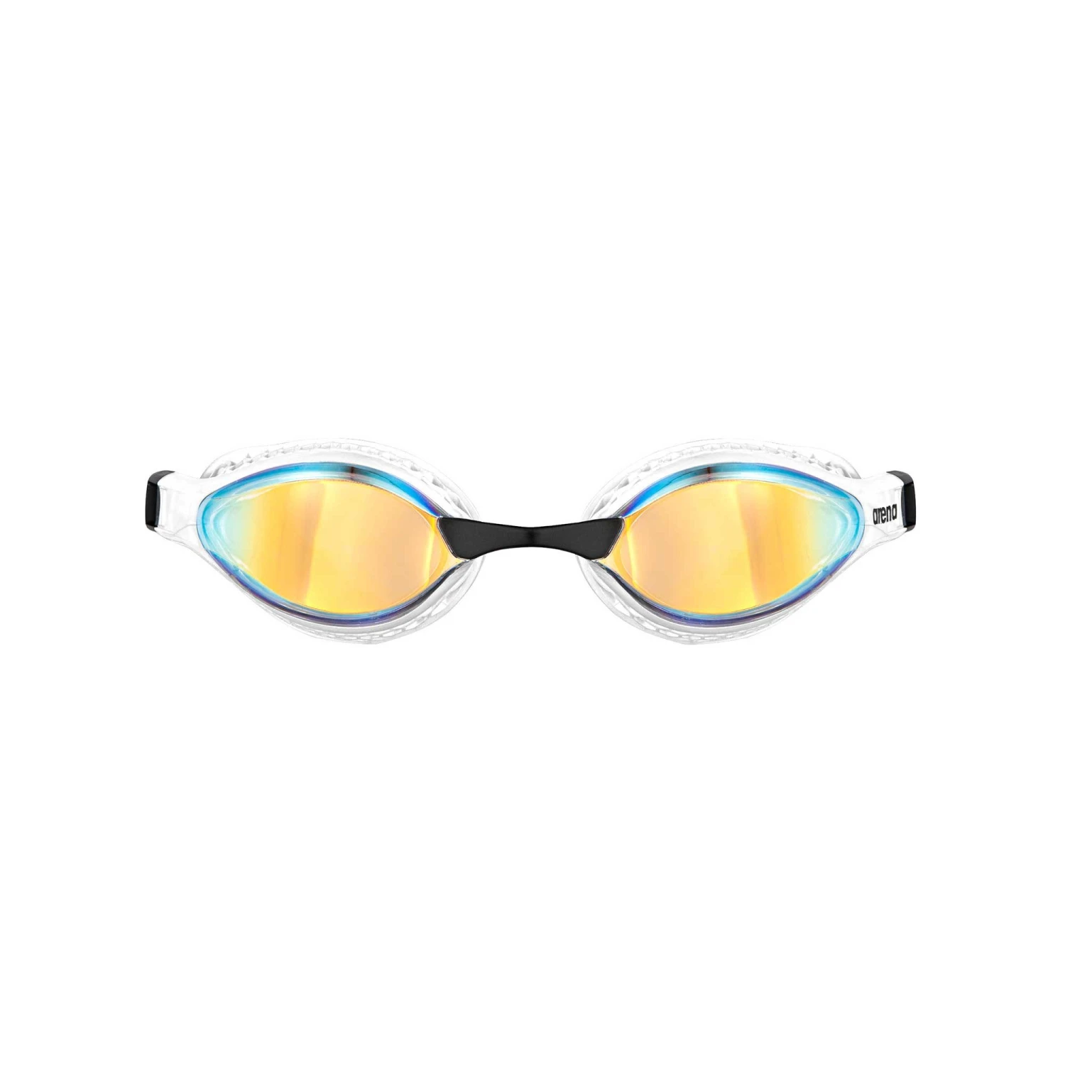 Lunettes De Compétition Natation Arena Air Speed Mirror White Cooper 4 Lunettes De Compétition Natation Arena Air Speed Mirror White Cooper – Image 2