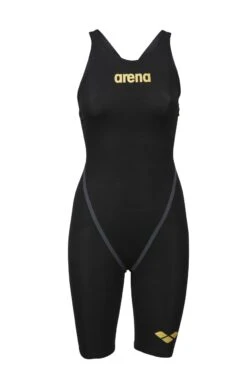 Combinaison De Natation Femme Arena Powerskin Carbon Core Fx Dos Ouvert Black -France Natation 003655 105 w pwskin carbon core fx fbslob 005 f s 1