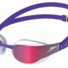 Lunettes De Natation Speedo Fastskin Elite Mirror Purple -France Natation 08210f268a