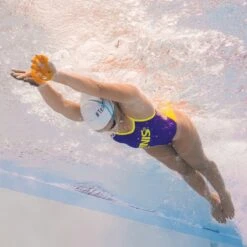 Plaquettes De Natation Finis Iso Hand Paddle -France Natation 1.05.033 usage.main 3