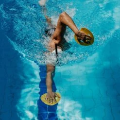 Plaquettes De Natation FINIS Manta Paddles -France Natation 1.05.152 usage.main 11