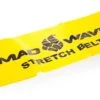 Renforcement Musculaire Madwave Stretch Band Yellow -France Natation 10012311 stretch band jaune