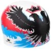 Bonnet Silicone De Natation Madwave Empire -France Natation 10012415 silicone printed empire