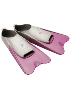 Palmes De Natation Courtes Fins Madwave -France Natation 10020191 1