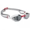 Lunettes De Natation Madwave Alien Mirror Rouge -France Natation 10021647