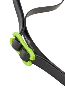 Lunettes De Natation Madwave Alien Mirror Rainbow Verte -France Natation 10021648 1