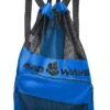 Mesh Bag, Filet D'entrainement Madwave VENT DRY BAG BLEU -France Natation 10021790