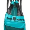 Mesh Bag, Filet D'entrainement Madwave VENT DRY BAG TURQUOISE