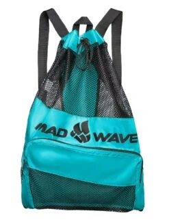 Mesh Bag, Filet D'entrainement Madwave VENT DRY BAG TURQUOISE