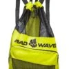 Mesh Bag, Filet D'entrainement Madwave VENT DRY BAG JAUNE -France Natation 10022326 3