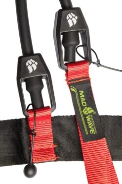 Matériel D'entraînement, Musculation Dans L'eau Madwave Longue Belt Trainer Noir 6 Matériel D'entraînement, Musculation Dans L'eau Madwave Longue Belt Trainer Noir -France Natation 10023344 1