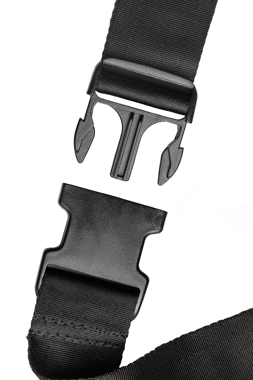 Matériel D'entraînement, Musculation Dans L'eau Madwave Longue Belt Trainer Noir 5 Matériel D'entraînement, Musculation Dans L'eau Madwave Longue Belt Trainer Noir – Image 3