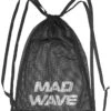 Filet D'entrainement Madwave DRY MESH BAG Noir -France Natation 10024226