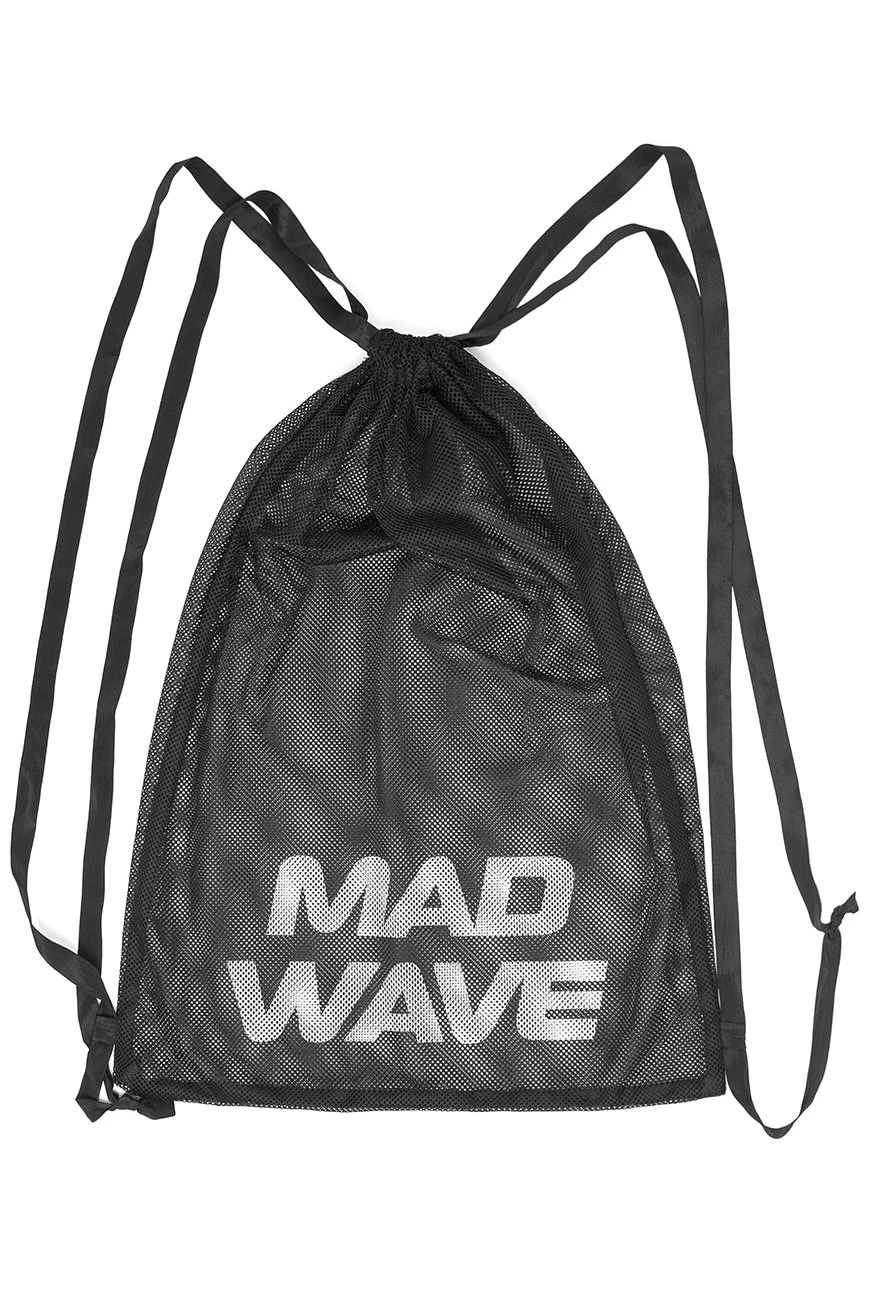 Filet D'entrainement Madwave DRY MESH BAG Noir 3 Filet D'entrainement Madwave DRY MESH BAG Noir