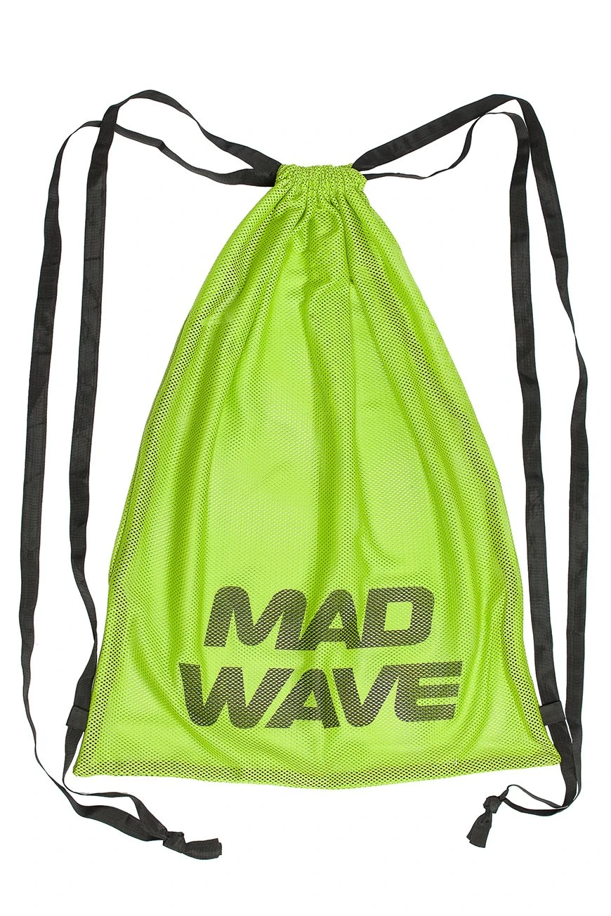 Filet D'entrainement Madwave DRY MESH BAG Vert 3 Filet D'entrainement Madwave DRY MESH BAG Vert