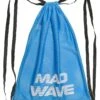 Filet D'entrainement Madwave DRY MESH BAG Bleu -France Natation 10024228