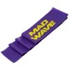 Renforcement Musculaire Madwave Stretch Band Violet -France Natation 10025523