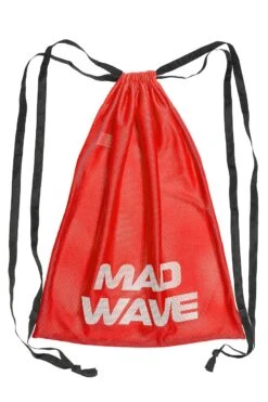 Filet D'entrainement Madwave DRY MESH BAG Rouge