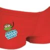 Maillot De Bain Arena Junior Garçon Tribe Kid Shiny Red -France Natation 11624 41 awt