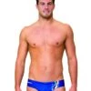 Maillot De Bain Okeo Homme Alloro Bleu -France Natation 12594 alloro lr