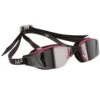 Lunettes De Compétition MP Xceed Mirror Pink / Black -France Natation 139070