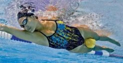 Ankle Buoy Finis -France Natation 1 05 041 image usage yellow 2 1