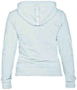 Veste à Capuche Zippée Arena TL Women Hooded Jacket White -France Natation 1d337 10 w tl hooded jacket dos 0