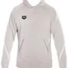 Sweat à Capuche Arena TL Hoodie White -France Natation 1d346 10